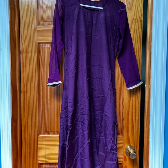 3 piece Pakistani kameez - Picture 5 of 5